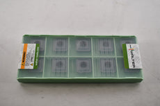 Pack of 10 NEW Walter P4840C-8R-E67 WXP40 Carbide Indexable Drill Inserts