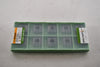 Pack of 10 NEW Walter P4840C-8R-E67 WXP40 Carbide Indexable Drill Inserts