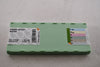 Pack of 10 NEW Walter P4840C-8R-E67 WXP40 Carbide Indexable Drill Inserts