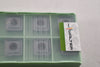 Pack of 10 NEW Walter P4840C-8R-E67 WXP40 Carbide Indexable Drill Inserts