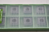 Pack of 10 NEW Walter P4840C-8R-E67 WXP40 Carbide Indexable Drill Inserts