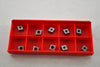 Pack of 10 NEW Vargus CCGT2(1.5)0(4)-EFV25K Carbide Turning Inserts EDP 13034