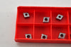 Pack of 10 NEW Vargus CCGT2(1.5)0(4)-EFV25K Carbide Turning Inserts EDP 13034