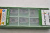 Pack of 10 NEW Walter ADMT160630L-F56 WSP45S Carbide Milling Inserts 6428282