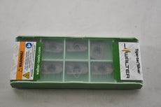 Pack of 10 NEW Walter ADMT160630L-F56 WSP45S Carbide Milling Inserts 6428282
