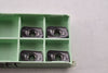 Pack of 4 NEW Walter ADMT160630L-F56 WSP45S Carbide Milling Inserts 6428282