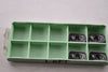 Pack of 4 NEW Walter ADMT160630L-F56 WSP45S Carbide Milling Inserts 6428282