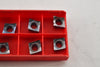 Pack of 10 NEW Vargus CCGT09T308-AFV12K Carbide Turning Inserts