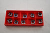 Pack of 10 NEW Vargus CCGT09T308-AFV12K Carbide Turning Inserts
