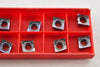 Pack of 10 NEW Vargus CCGT09T308-AFV12K Carbide Turning Inserts