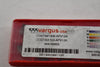 Pack of 10 NEW Vargus CCGT09T308-AFV12K Carbide Turning Inserts