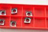 Pack of 6 NEW Vargus CCGT09T308-AFV12K Carbide Turning Inserts