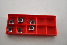 Pack of 6 NEW Vargus CCGT09T308-AFV12K Carbide Turning Inserts