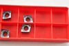 Pack of 6 NEW Vargus CCGT09T308-AFV12K Carbide Turning Inserts