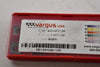 Pack of 6 NEW Vargus CCGT09T308-AFV12K Carbide Turning Inserts