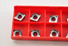 Pack of 10 NEW Vargus CCGT32.52-AFV12K Carbide Turning Inserts