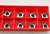 Pack of 10 NEW Vargus CCGT32.52-AFV12K Carbide Turning Inserts