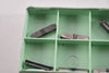 Pack of 8 NEW Walter GX24-3E400N02-CF5 WSM43S Carbide Grooving Inserts