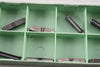 Pack of 8 NEW Walter GX24-3E400N02-CF5 WSM43S Carbide Grooving Inserts