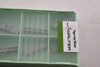 Pack of 10 NEW Walter GX24-3E400N02-CF5 WSM43S Carbide Grooving Inserts