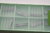 Pack of 10 NEW Walter GX24-3E400N02-CF5 WSM43S Carbide Grooving Inserts