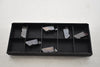 Pack of 6 NEW Horizon HTN WF072006 02 Carbide Grooving Inserts