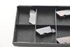 Pack of 6 NEW Horizon HTN WF072006 02 Carbide Grooving Inserts
