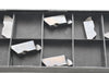 Pack of 6 NEW Horizon HTN WF072006 02 Carbide Grooving Inserts