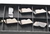Pack of 6 NEW Horizon HTN WF072006 02 C23 Carbide Grooving Inserts
