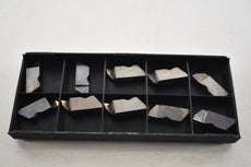 Pack of 6 NEW Horizon HTN WF072006 02 C23 Carbide Grooving Inserts