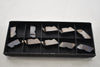 Pack of 6 NEW Horizon HTN WF072006 02 C23 Carbide Grooving Inserts