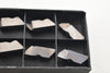 Pack of 6 NEW Horizon HTN WF072006 02 C23 Carbide Grooving Inserts