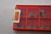 Pack of 10 NEW Sandvik TLRP-3047L 1125 Carbide Turning Inserts Precision