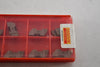Pack of 10 NEW Sandvik TLRP-3047L 1125 Carbide Turning Inserts Precision