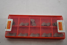 Pack of 10 NEW Sandvik TLRP-3047L 1125 Carbide Turning Inserts Precision