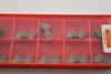 Pack of 10 NEW Sandvik TLRP-3047L 1125 Carbide Turning Inserts Precision