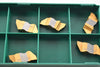 Pack of 5 NEW Tool-Flo FLGP-3125R GP50C Carbide Grooving Inserts