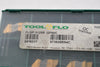 Pack of 9 NEW Tool-Flo FLGP-3125R GP50C Carbide Grooving Inserts