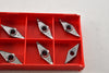 Pack of 10 NEW Vargus VCGT331-AFV12K Carbide Turning Inserts EDP 11718