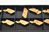 Pack of 10 NEW Horizon HGD 3094RK 323FG Carbide Grooving Inserts .094''