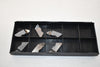 Pack of 6 NEW Horizon HTN WF072006 06 C23 Carbide Grooving Inserts