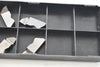 Pack of 6 NEW Horizon HTN WF072006 06 C23 Carbide Grooving Inserts