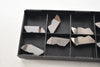 Pack of 10 NEW Horizon HTN WF072006 06 C23 Carbide Grooving Inserts