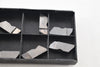 Pack of 10 NEW Horizon HGD 3189R C23 Carbide Grooving Inserts .189''