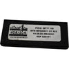 Pack of 10 NEW Horizon HTN WF020911 01 323 Carbide Grooving Inserts .020''