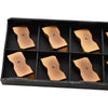 Pack of 10 NEW Horizon HTK 3R 310FG Carbide Cutoff Grooving Inserts .122''