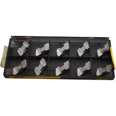 Pack of 10 NEW Sandvik TLG-3125L H13A Carbide Grooving Inserts Uncoated