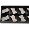 Pack of 10 NEW Horizon HTN WF011110 01 C23 Carbide Grooving Inserts