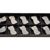Pack of 10 NEW Horizon HTN WF011110 01 C23 Carbide Grooving Inserts