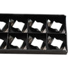 Pack of 10 NEW Horizon HTN WF121316 02 C23 Carbide Grooving Insert
